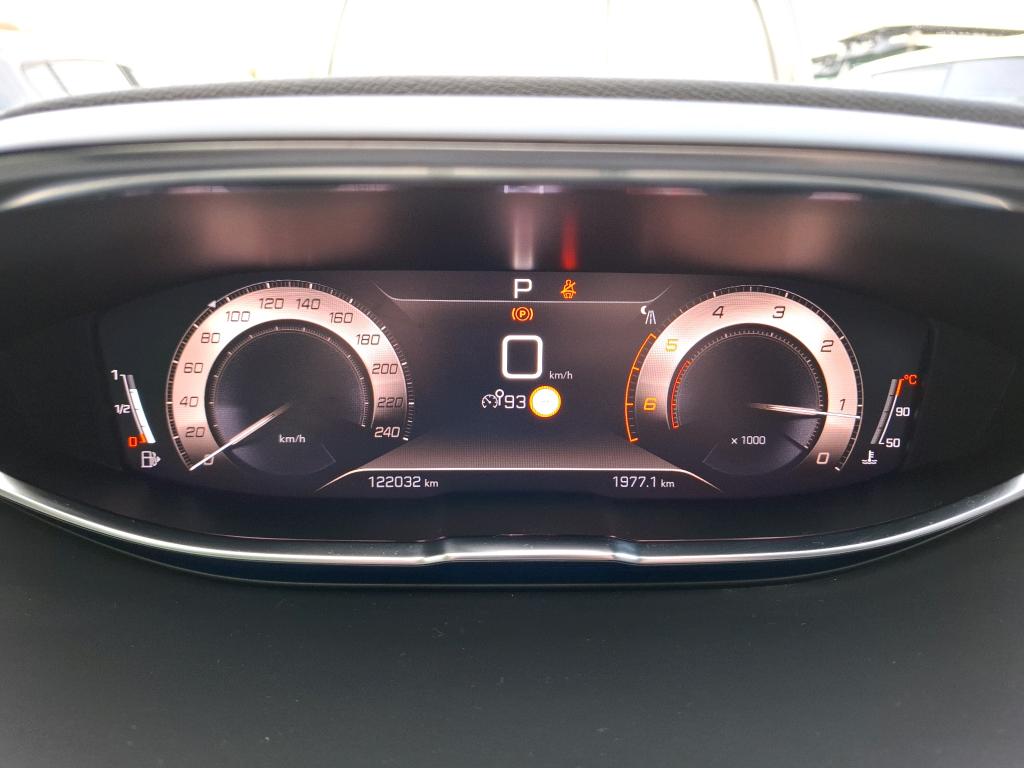 Peugeot 3008 BlueHDi 130ch S&S EAT8 GT Pack 2021