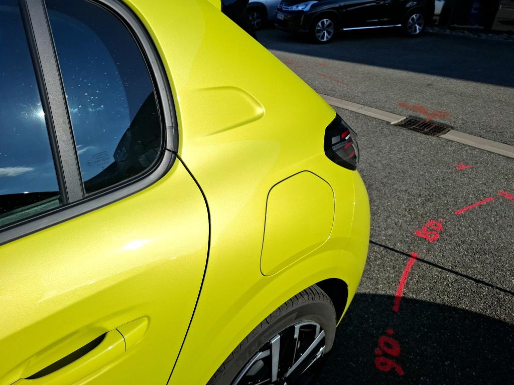 Peugeot 208 PureTech 100 S&S BVM6 Active 2024