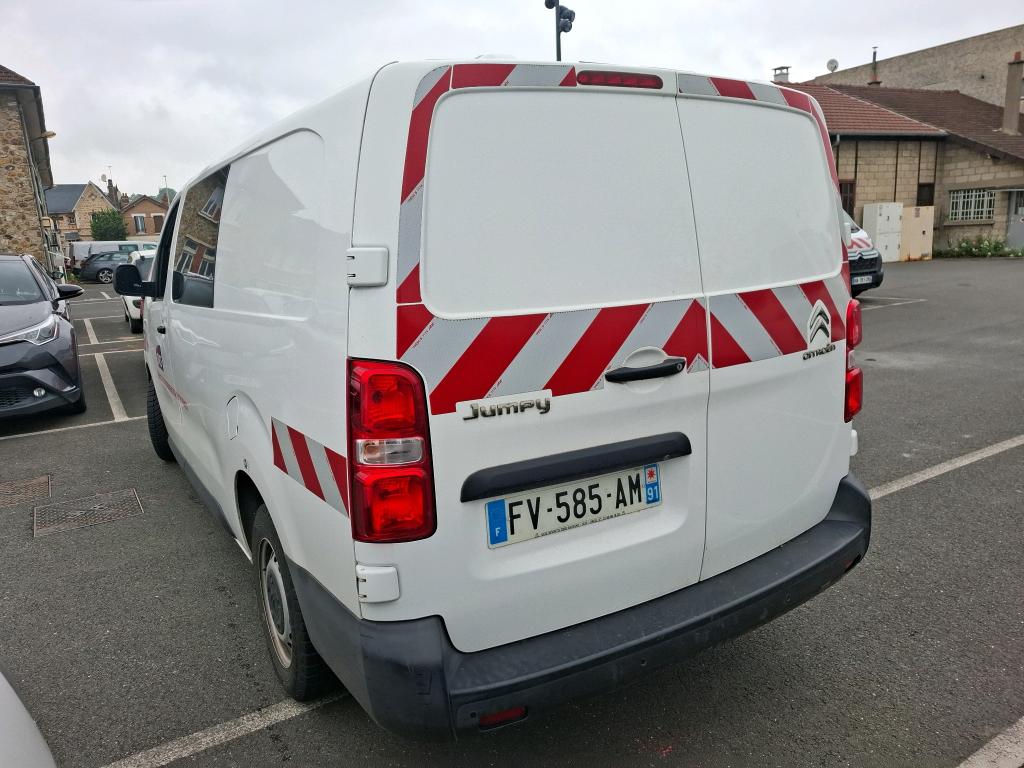 Citroen JUMPY CAB APPROFONDIE XL BLUEHDI 120 BVM6 CLUB 340 NM 2020