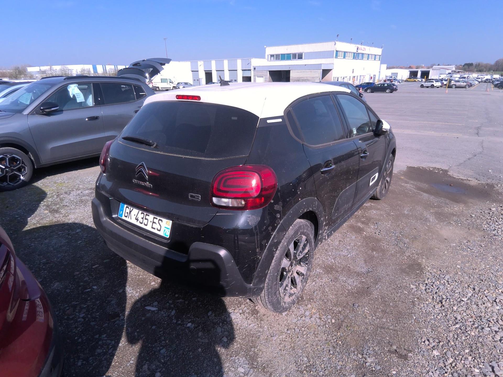 Citroen C3 PureTech 83 S&S BVM5 Shine 2022