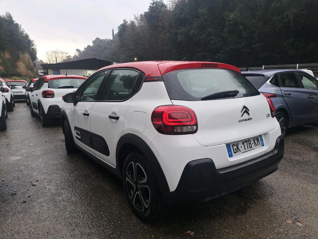 Citroen C3 PureTech 83 S&S BVM5 Shine 2022