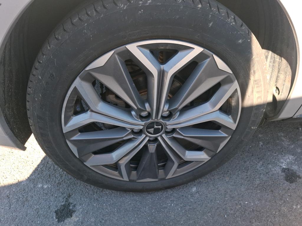 DS DS 4 PureTech 130 EAT8 Bastille 2024