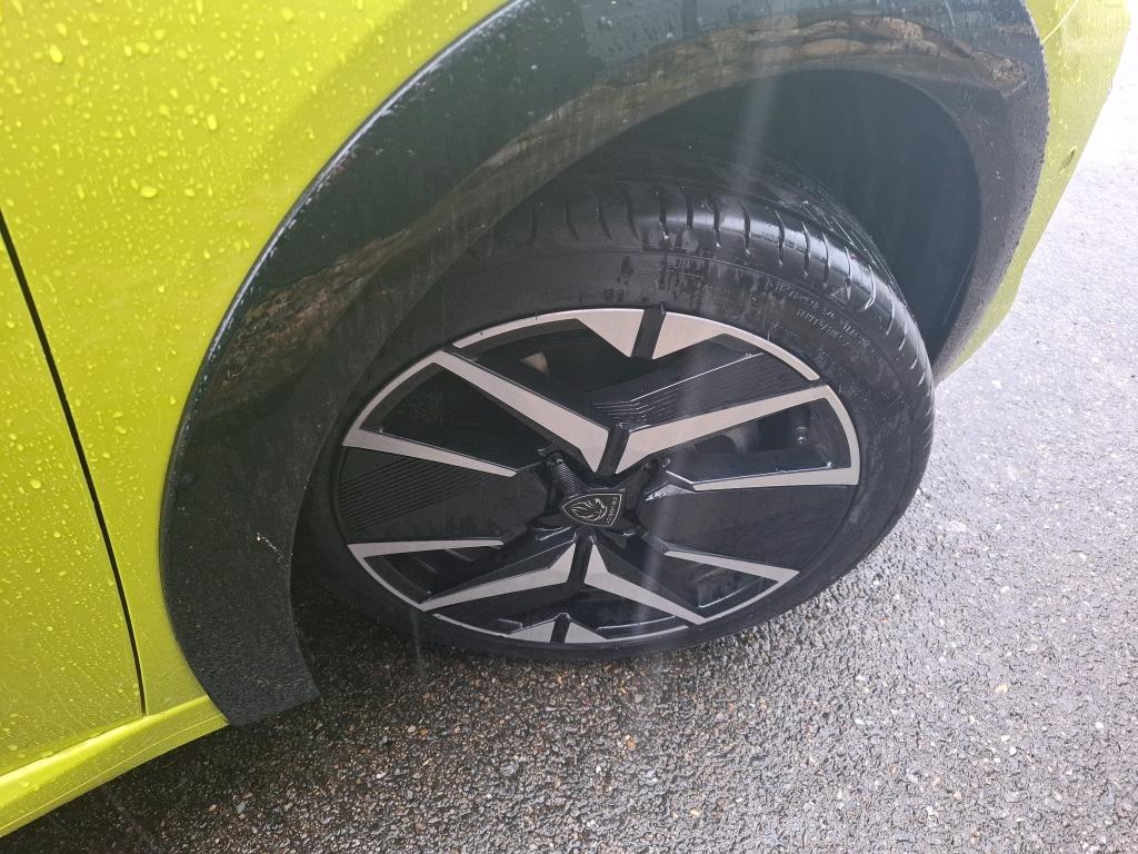 Peugeot 208 PureTech 100 S&S BVM6 GT 2024