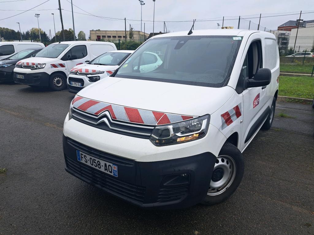 BERLINGO III VAN