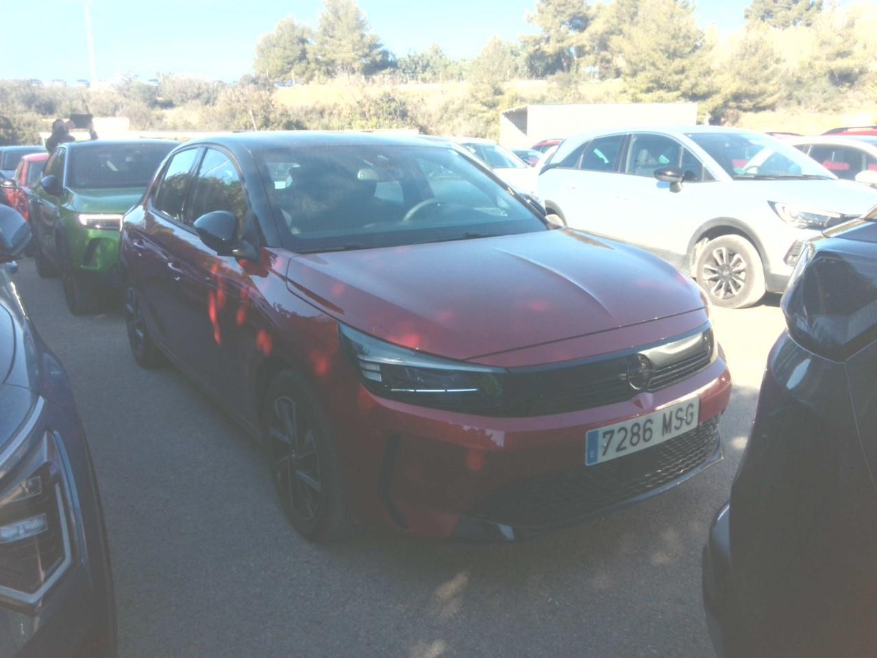 Foto Opel Corsa 6