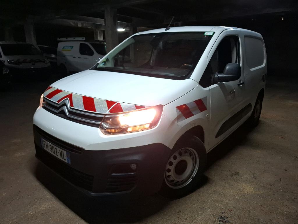 BERLINGO III VAN