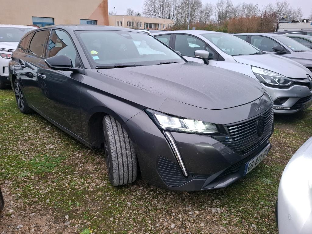Peugeot 308 SW BlueHDi 130ch S&S BVM6 Allure 2022