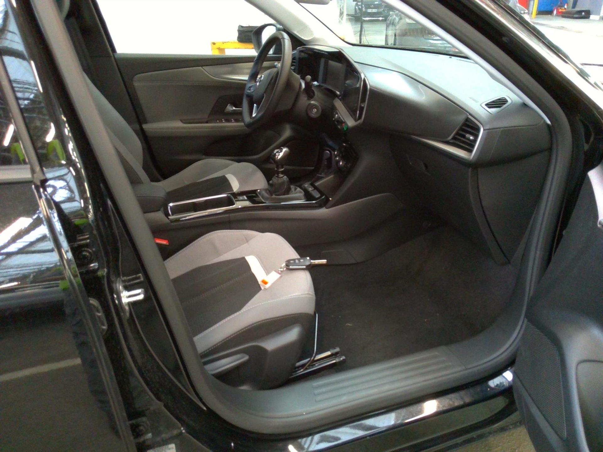 Opel Mokka 1.2 Turbo 100 ch BVM6 Elegance 2023