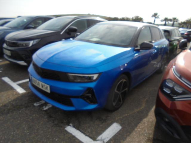 Foto Opel Astra 4