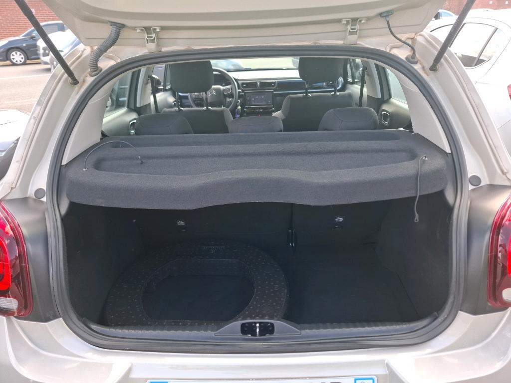 Citroen C3 PureTech 83 S&S BVM5 Feel 2022