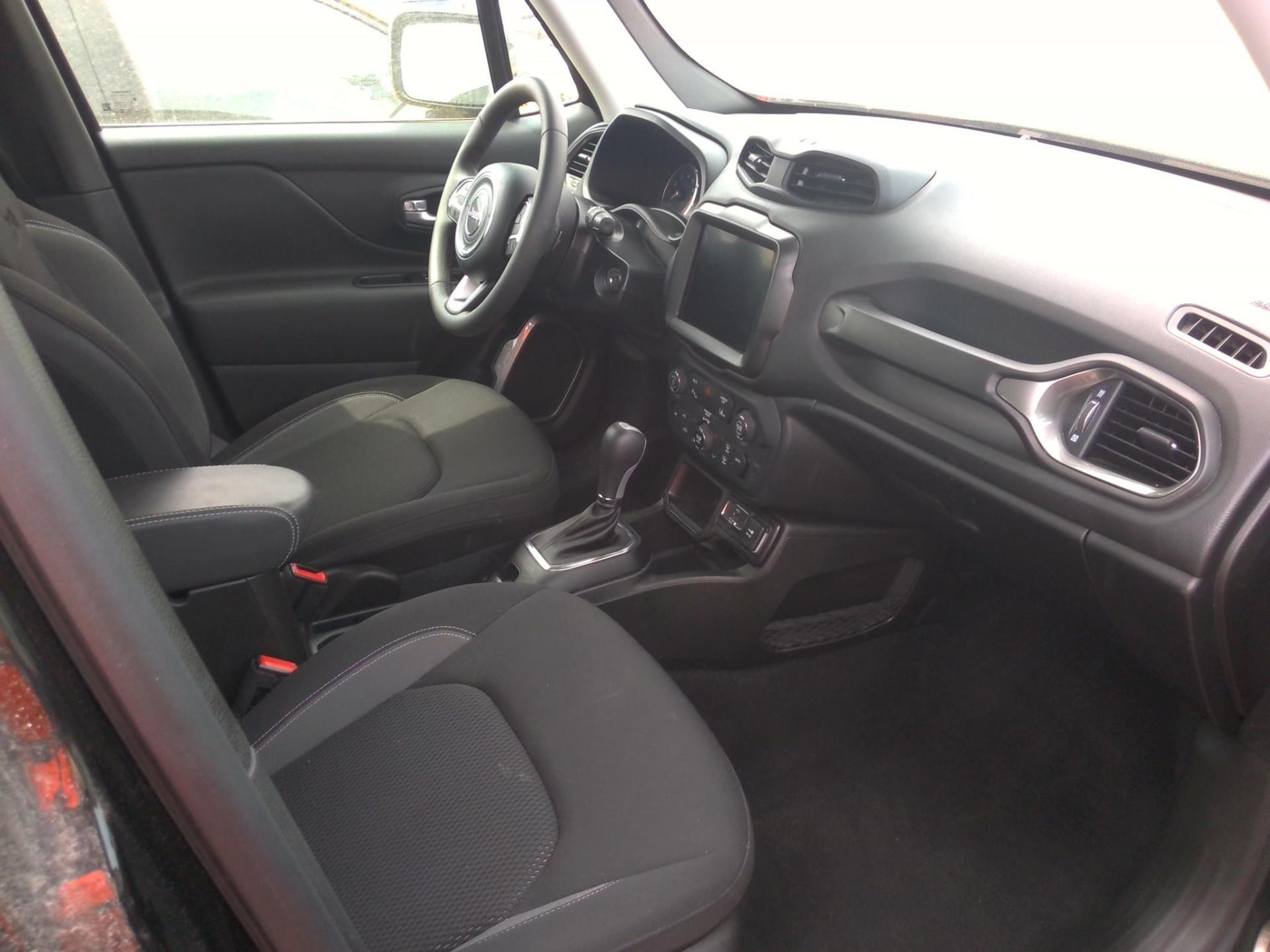 JEEP Renegade 1.5 Turbo T4 130 ch BVR7 e-Hybrid Limited 2023