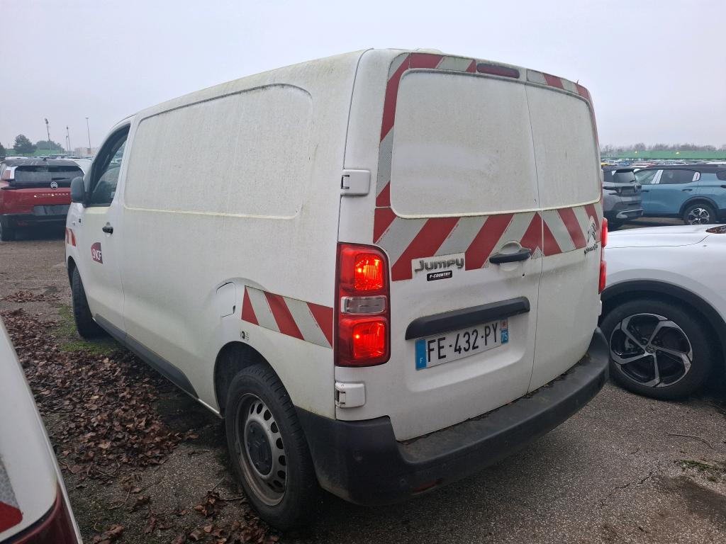 Citroen JUMPY FGN M BLUEHDI 120 S&S BVM6 BUSINESS 2019