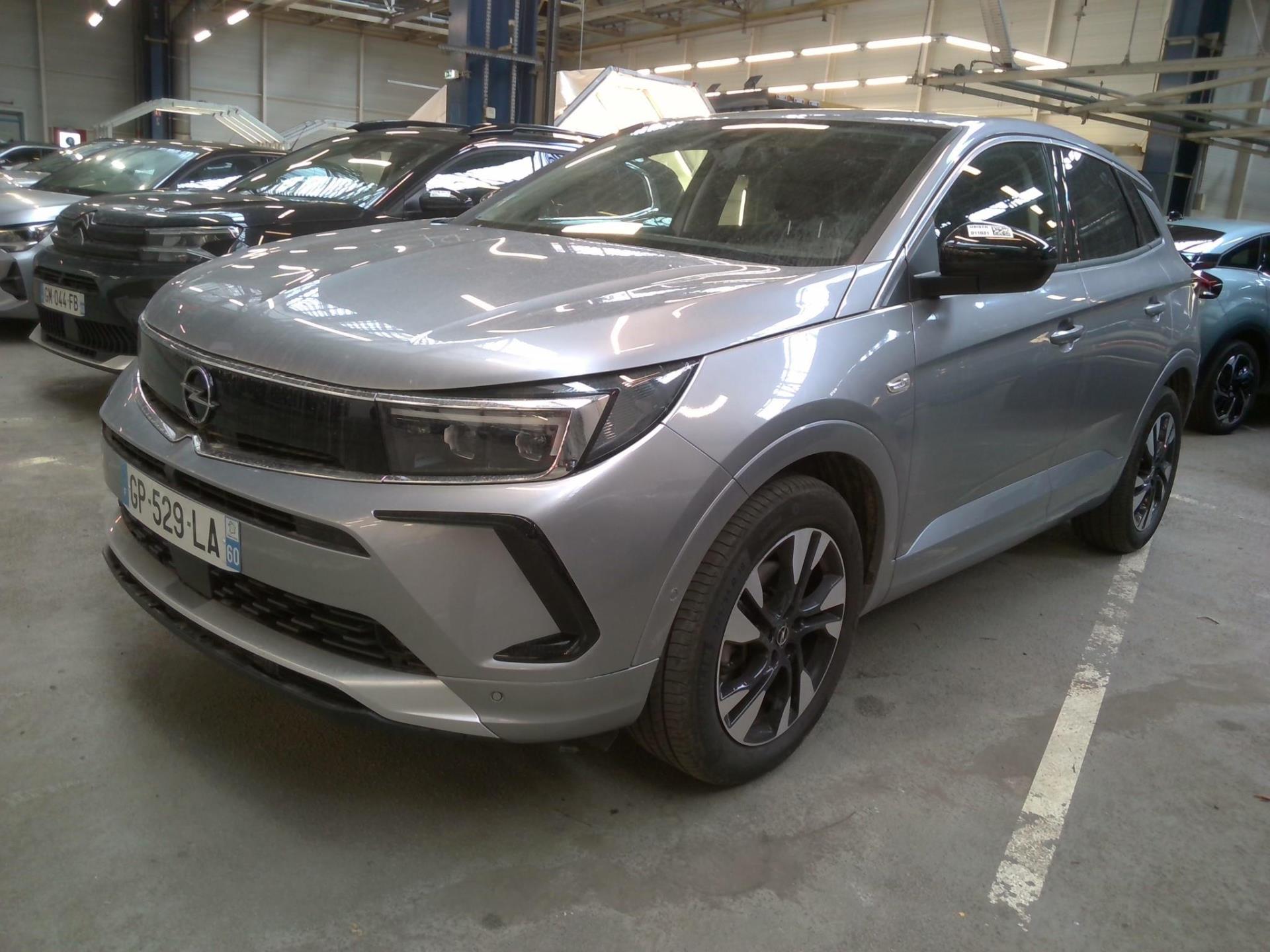GRANDLAND X / GRANDLAND