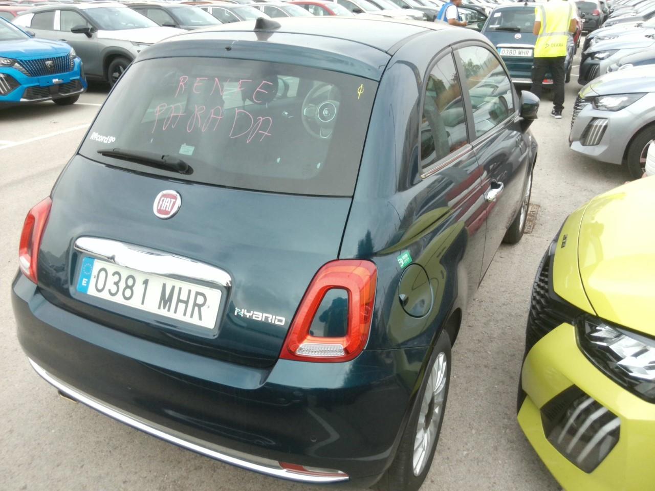 Foto Fiat 500X 4