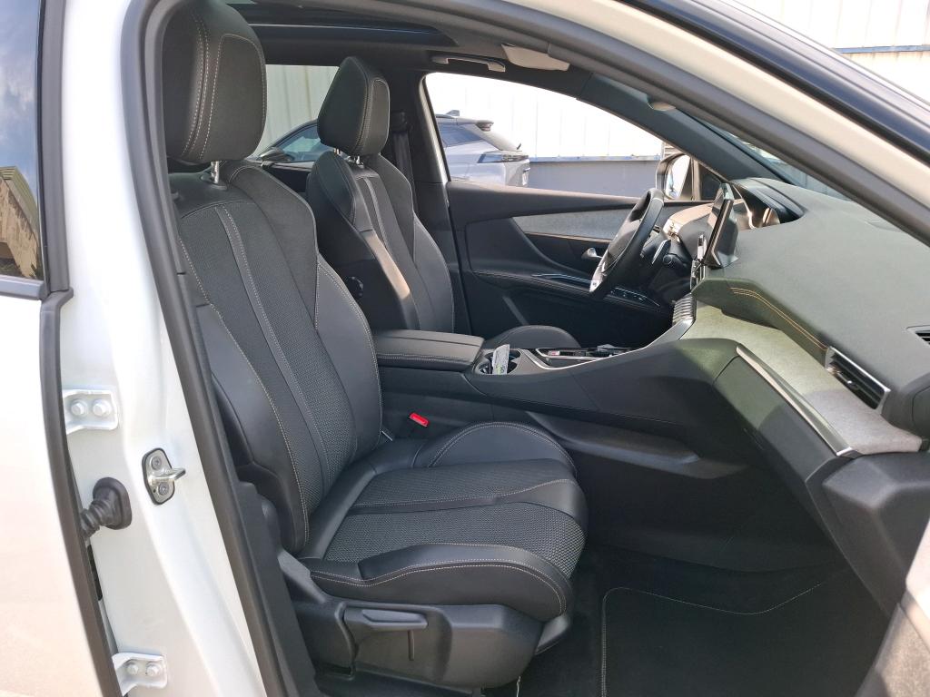 Peugeot 5008 PureTech 130ch S&S EAT8 GT 2023