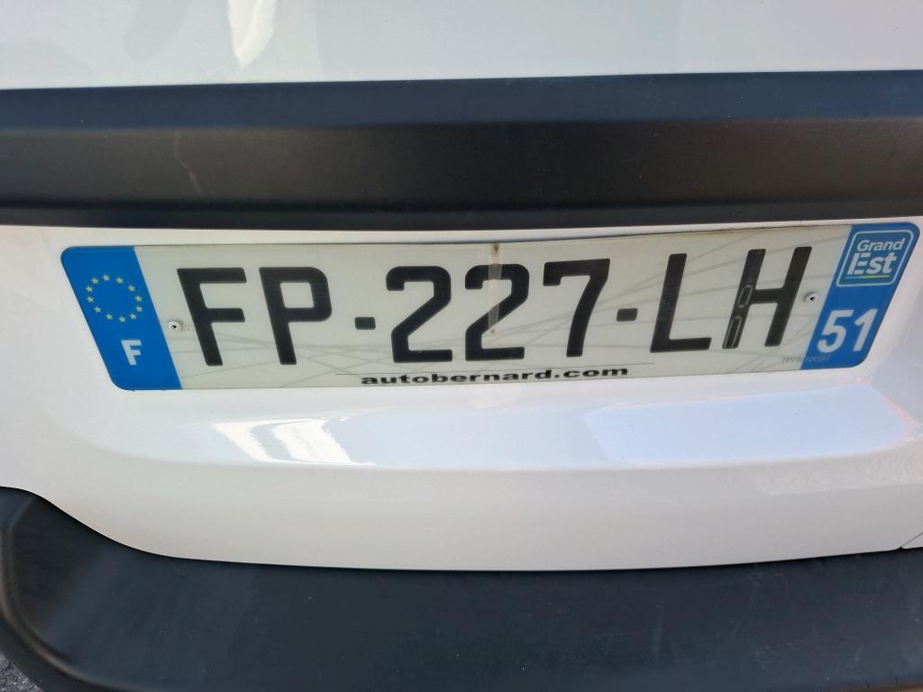 Citroen JUMPY FGN M BLUEHDI 120 S&S BVM6 CLUB 340 NM 2020