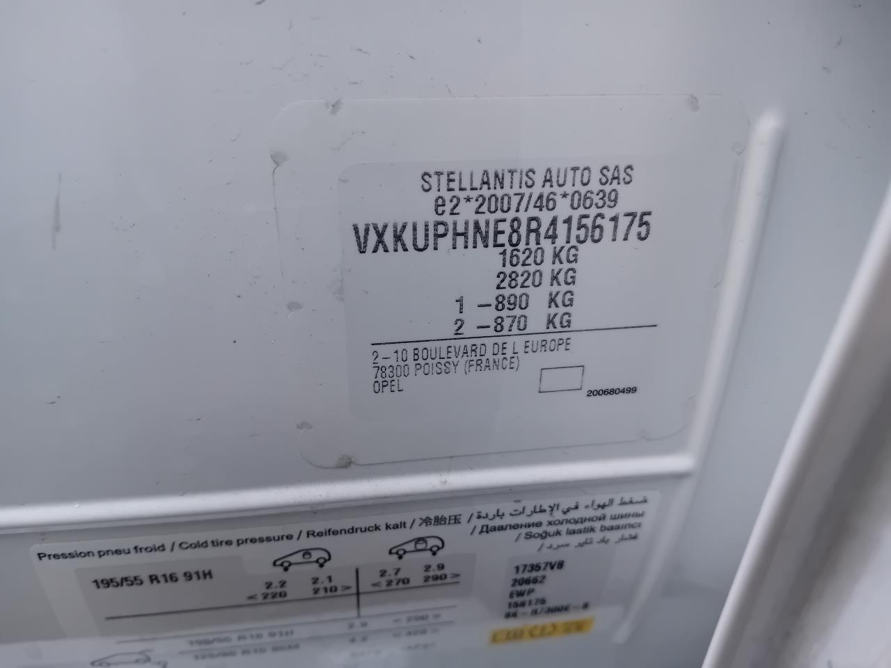 Foto Opel Corsa 4
