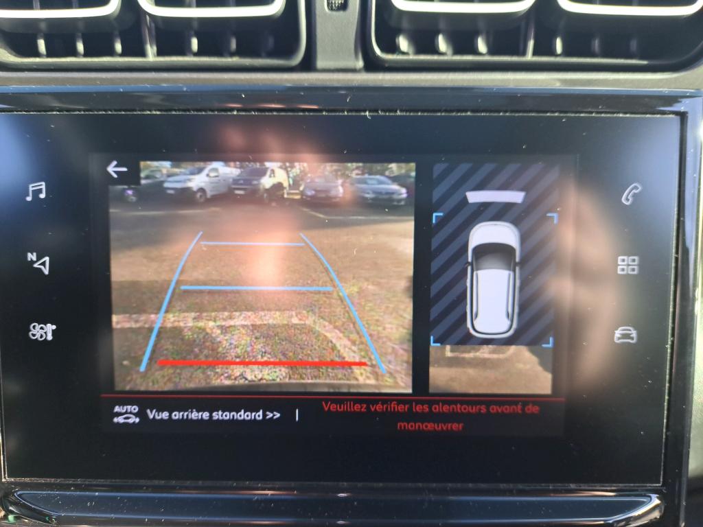 Citroen C3 Aircross BlueHDi 110 S&S BVM6 Shine 2021