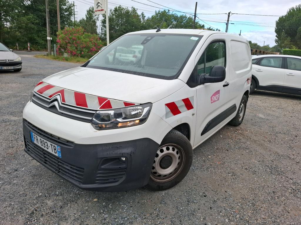 BERLINGO III VAN