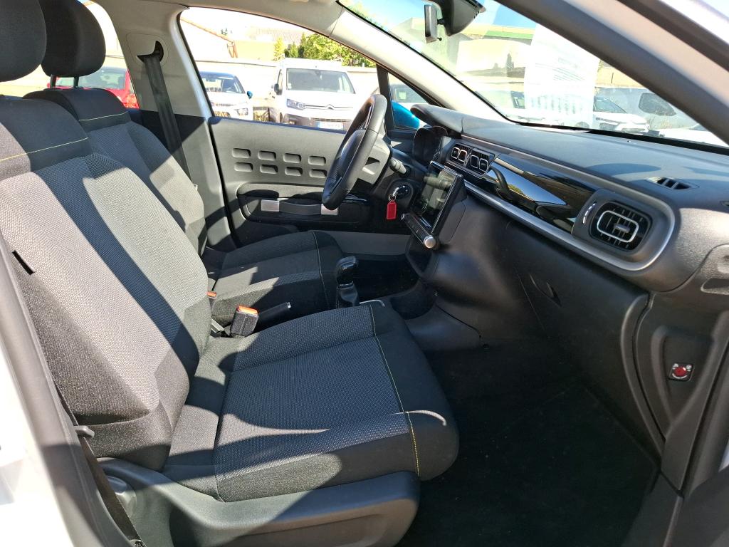Citroen C3 PureTech 83 S&S BVM5 Shine 2022