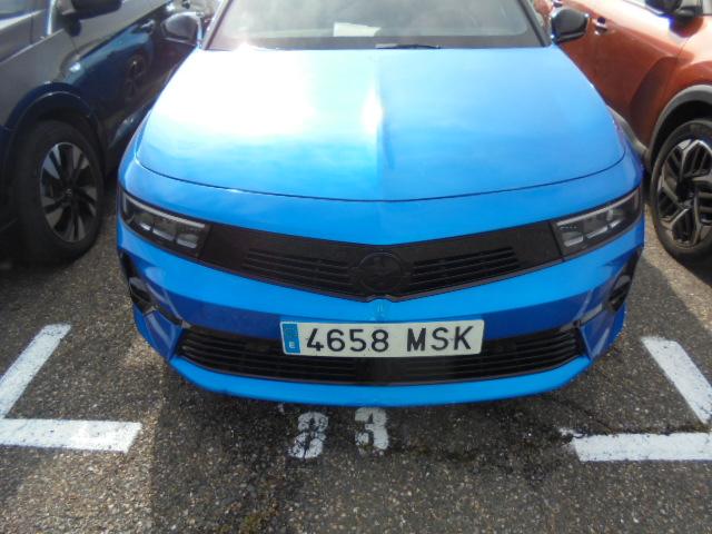 Opel Astra Astra 5P GS 1.2T XHT MT6 S/S 130 CV (96kW)