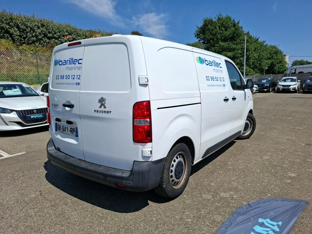 Peugeot EXPERT FGN TOLE STANDARD 1.5 BLUEHDI 120 S&S BVM6 PREMIUM 2021