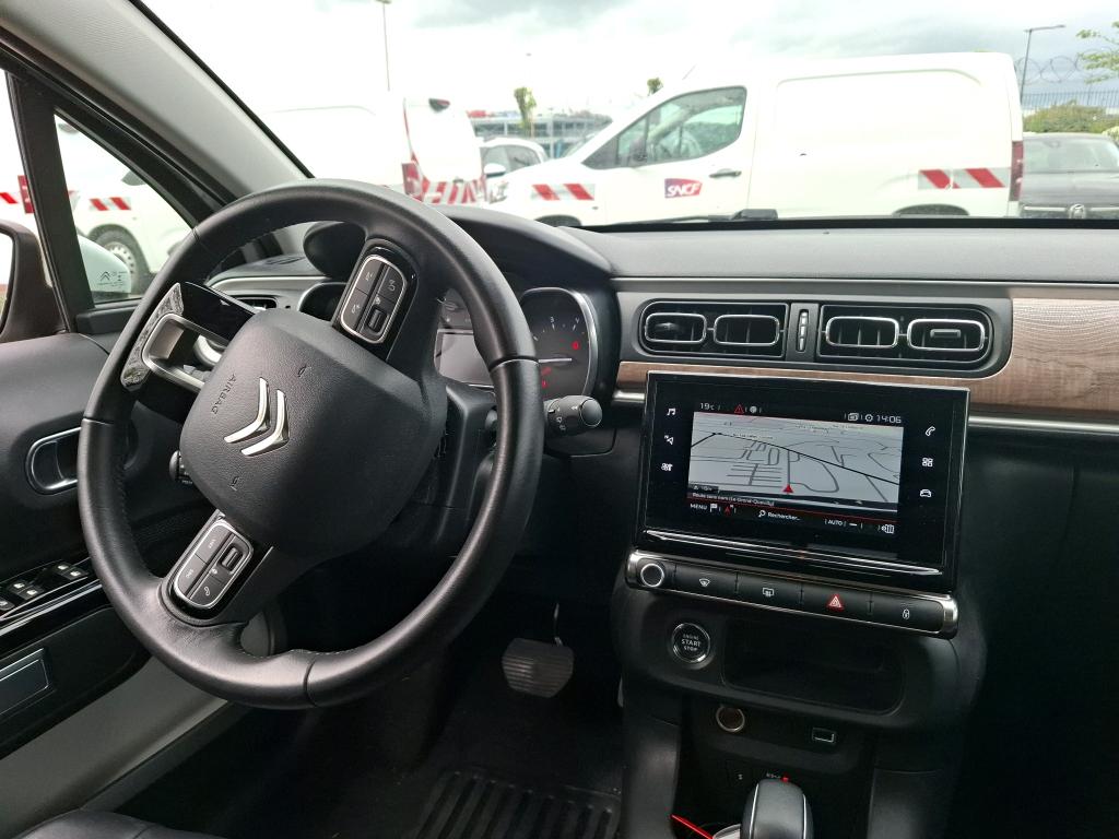 Citroen C3 PureTech 110 S&S EAT6 Shine 2021
