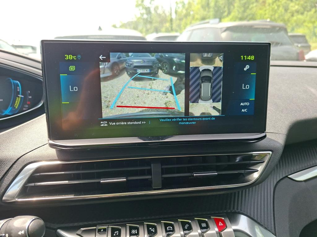 Peugeot 3008 Hybrid 180 e-EAT8 Allure Pack 2024