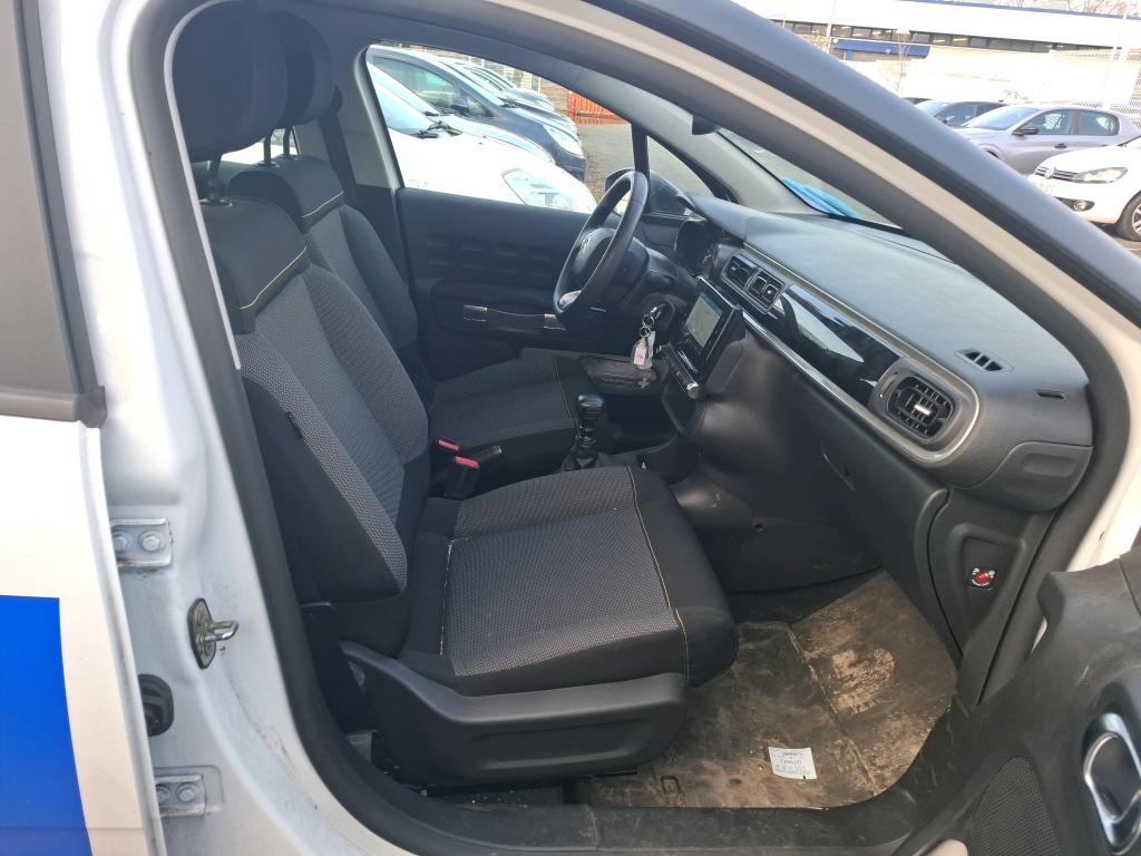 Citroen C3 BlueHDi 100 S&S BVM6 Feel 2021