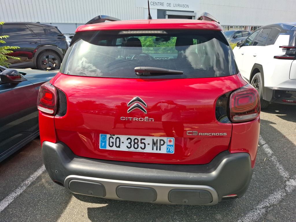 Citroen C3 Aircross PureTech 130 S&S EAT6 Shine 2023