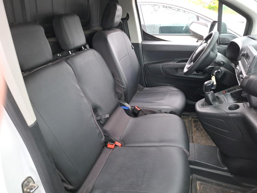 Citroen BERLINGO VAN M 650 BLUEHDI 100 S&S BVM5 CLUB 2020