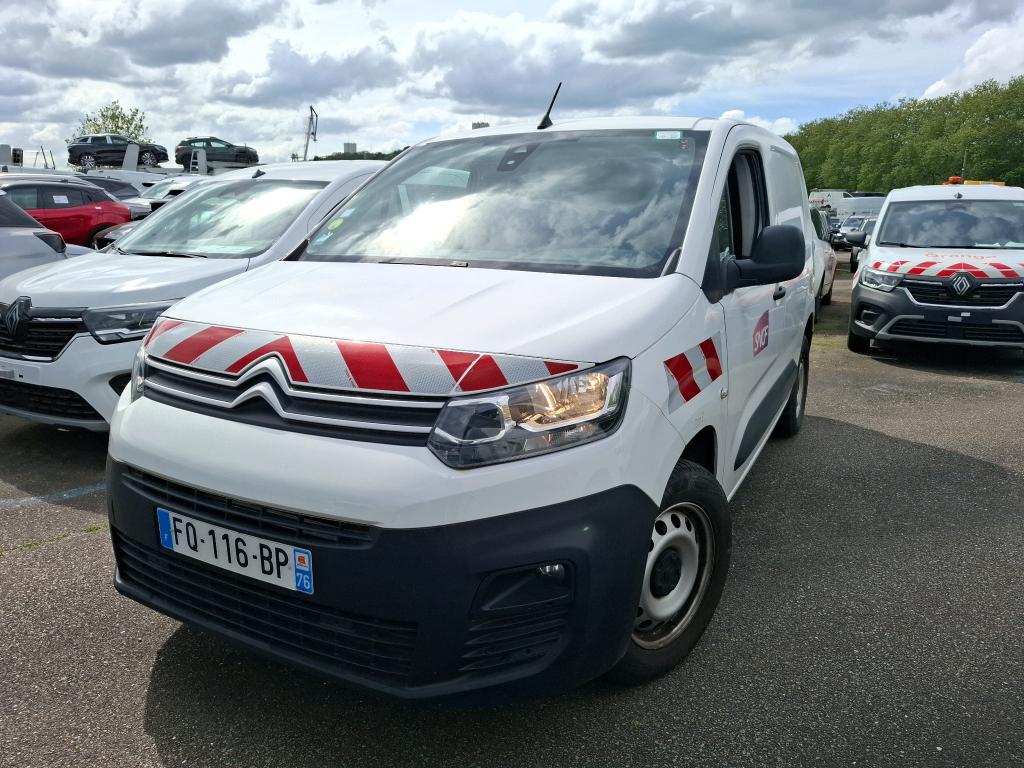 BERLINGO III VAN