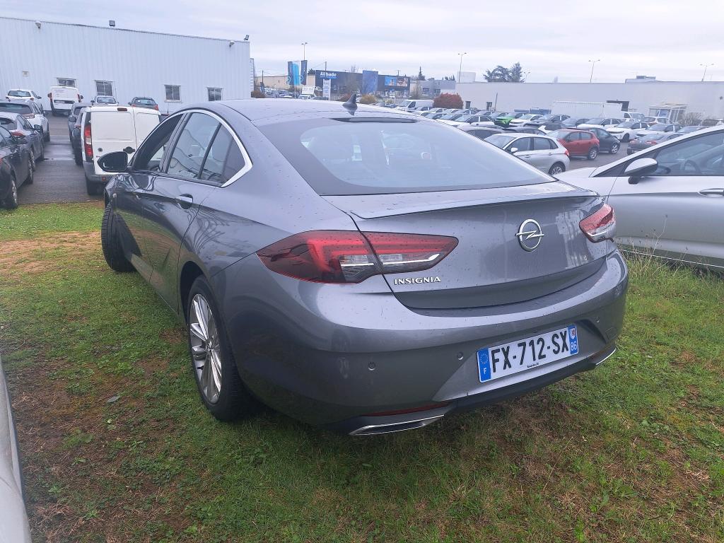 Opel INSIGNIA B GS 