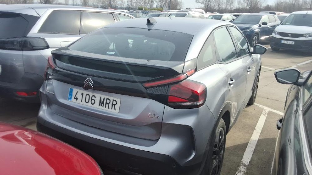 Foto Citroën C4 15
