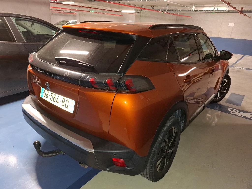 Peugeot 2008 II 
