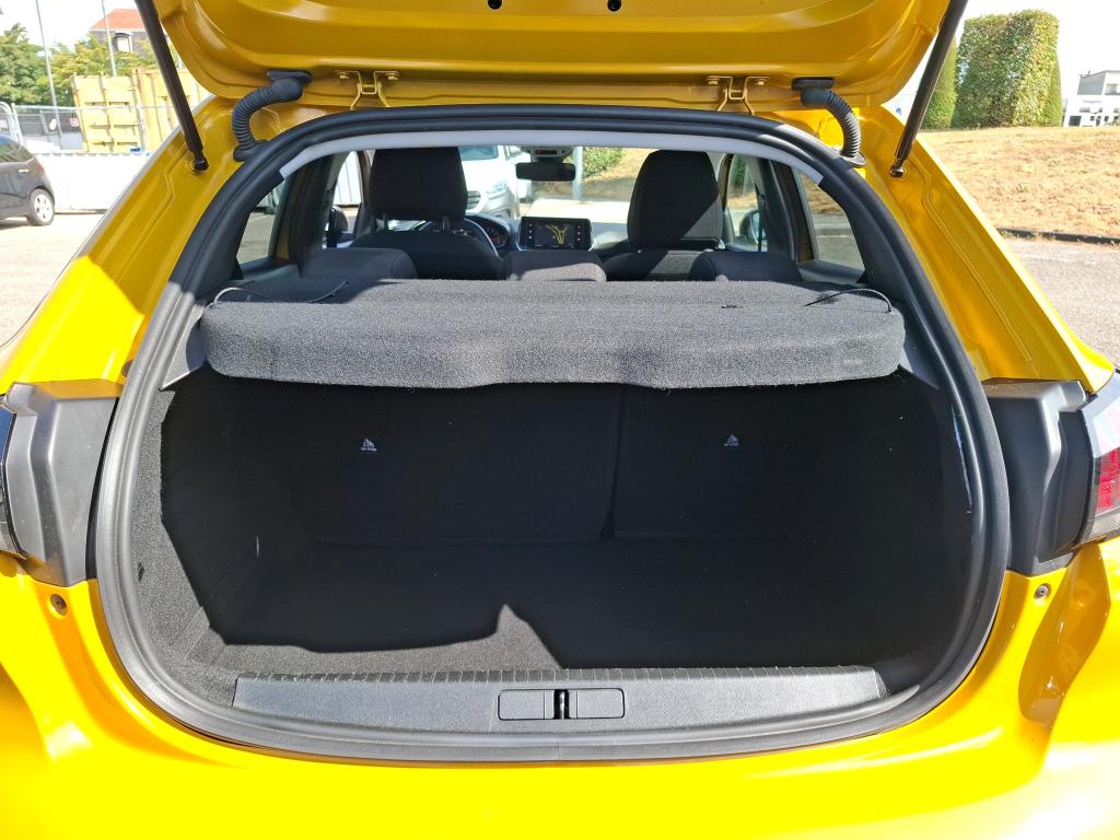 Peugeot 208 PureTech 100 S&S BVM6 Style 2022