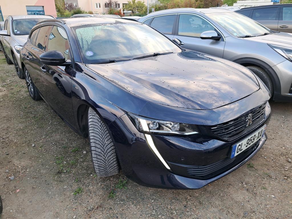 Peugeot 508 SW Hybrid 225 e-EAT8 Allure Pack 2023