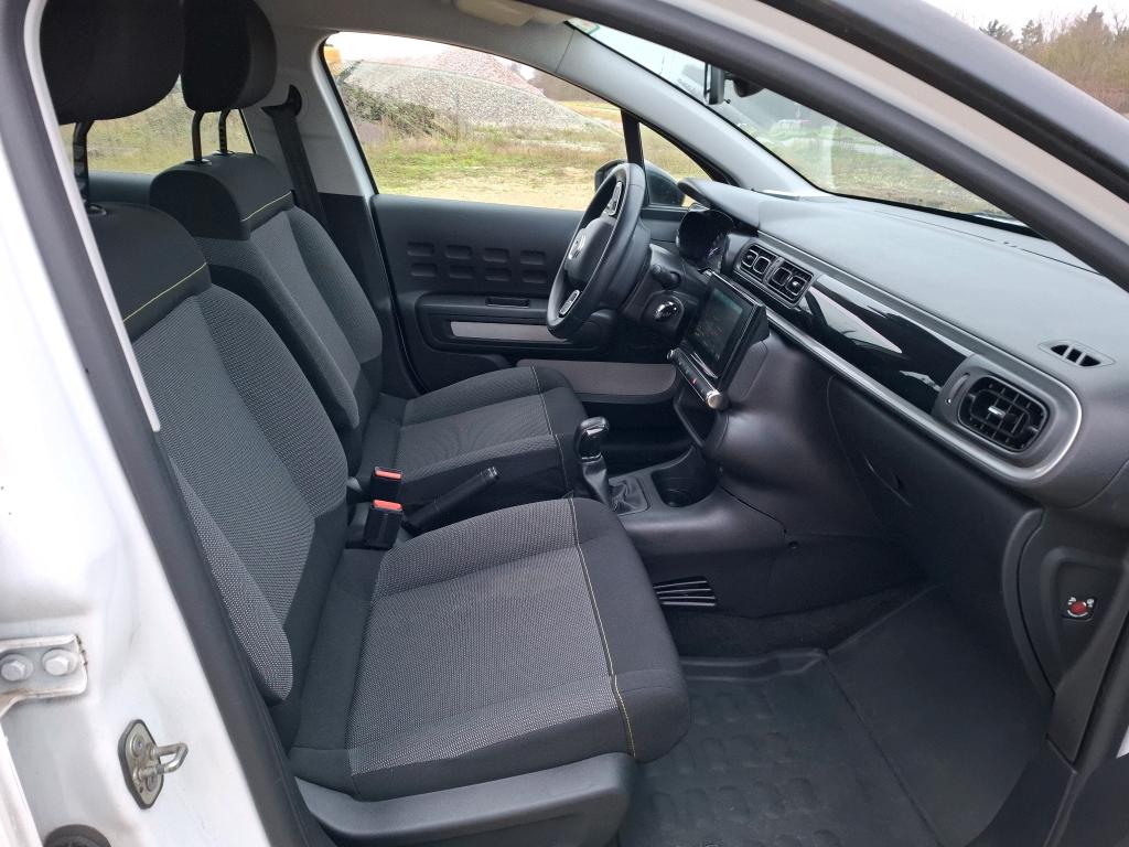 Citroen C3 PureTech 82 S&S BVM5 Feel 2019