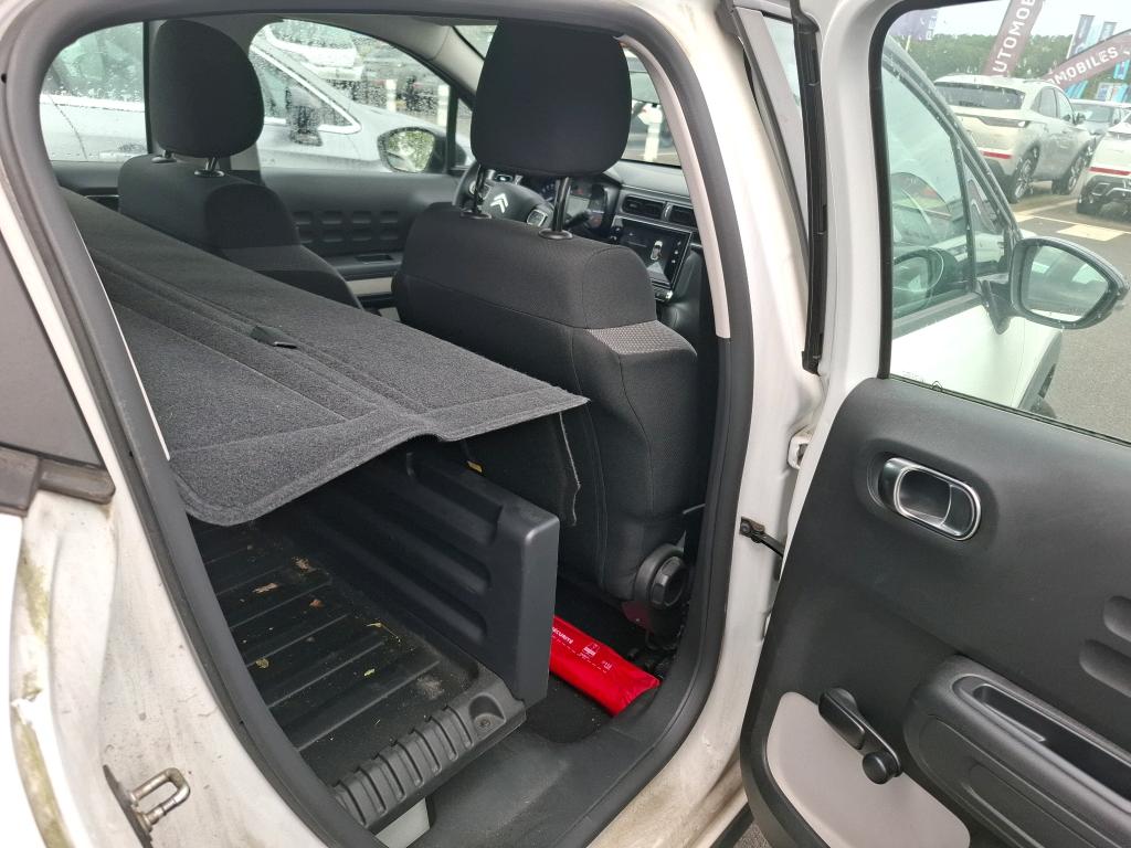 Citroen C3 SOCIETE BLUEHDI 100 S&S BVM6 FEEL NAV 2023