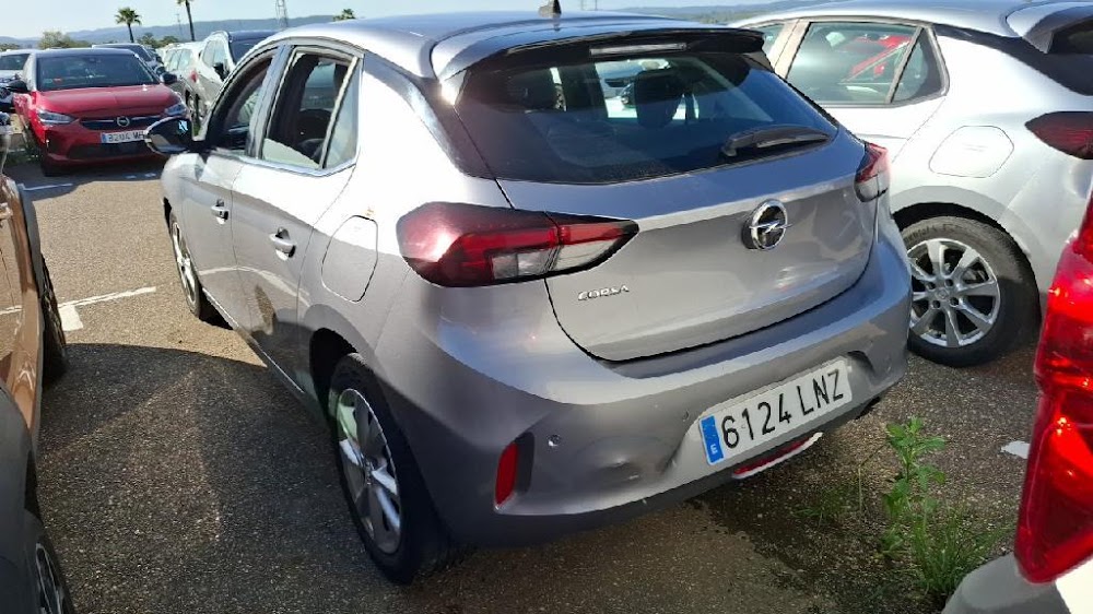 Foto Opel Corsa 9