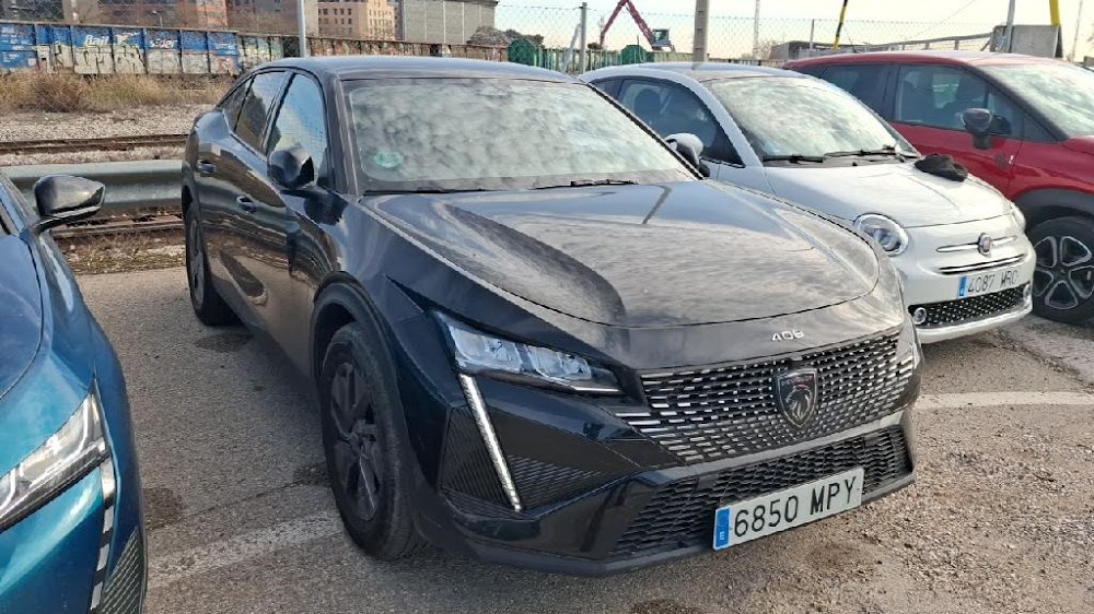 Foto Peugeot 408 6