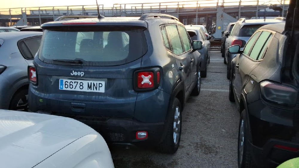 Foto Jeep Renegade 6