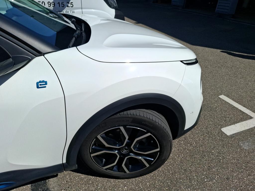 Citroen e-C4 136 ch Automatique Shine 2022