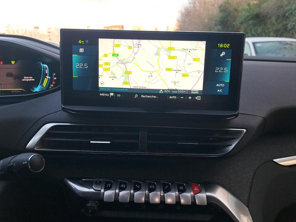 Peugeot 3008 Hybrid 225 e-EAT8 Allure Pack 2022