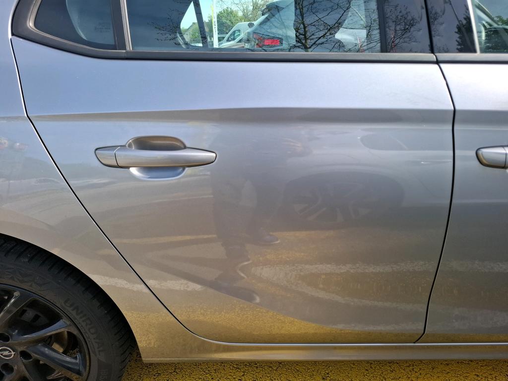 Opel Corsa 1.2 Turbo 130 ch BVA8 GS 2023