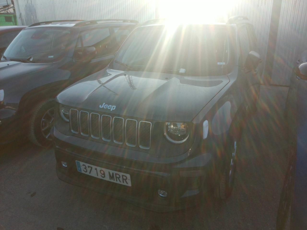 Foto Jeep Renegade 2