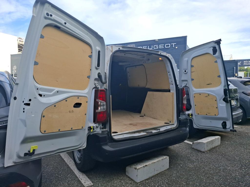 Citroen BERLINGO VAN M 650 BLUEHDI 100 S&S BVM6 2023