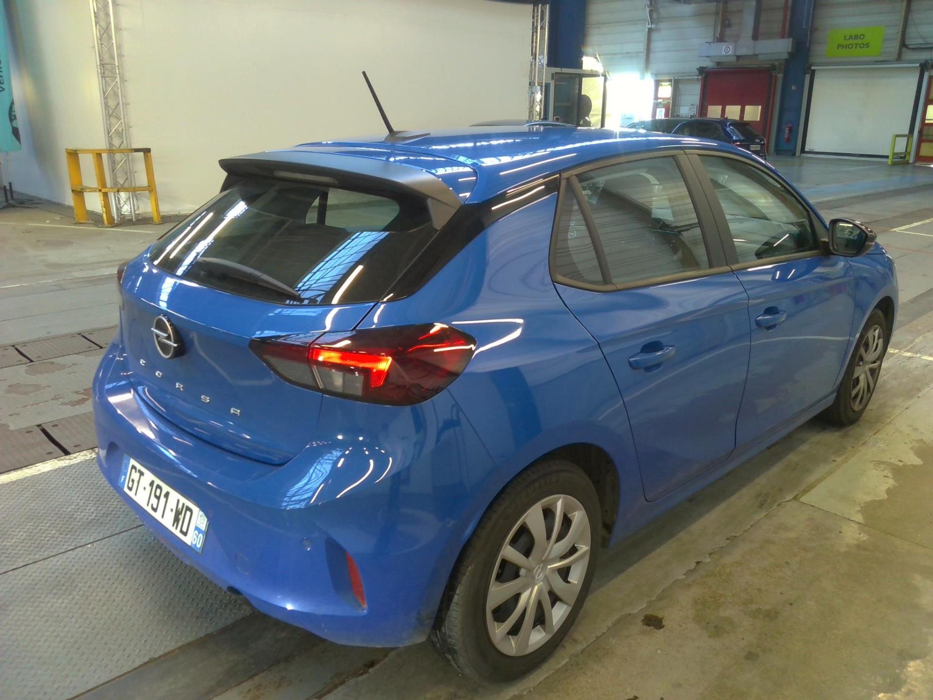 Opel Corsa 1.2 75 ch BVM5  2024