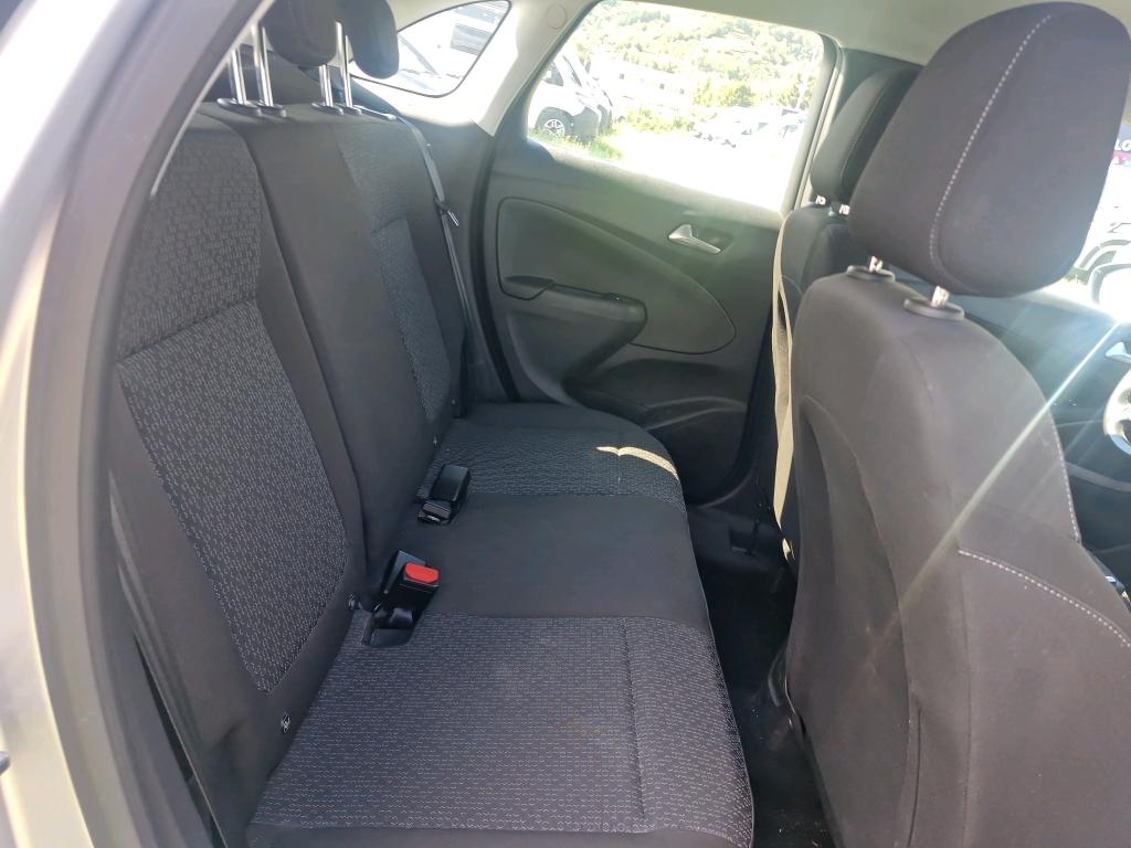 Opel Crossland 1.2 83 ch Edition 2022