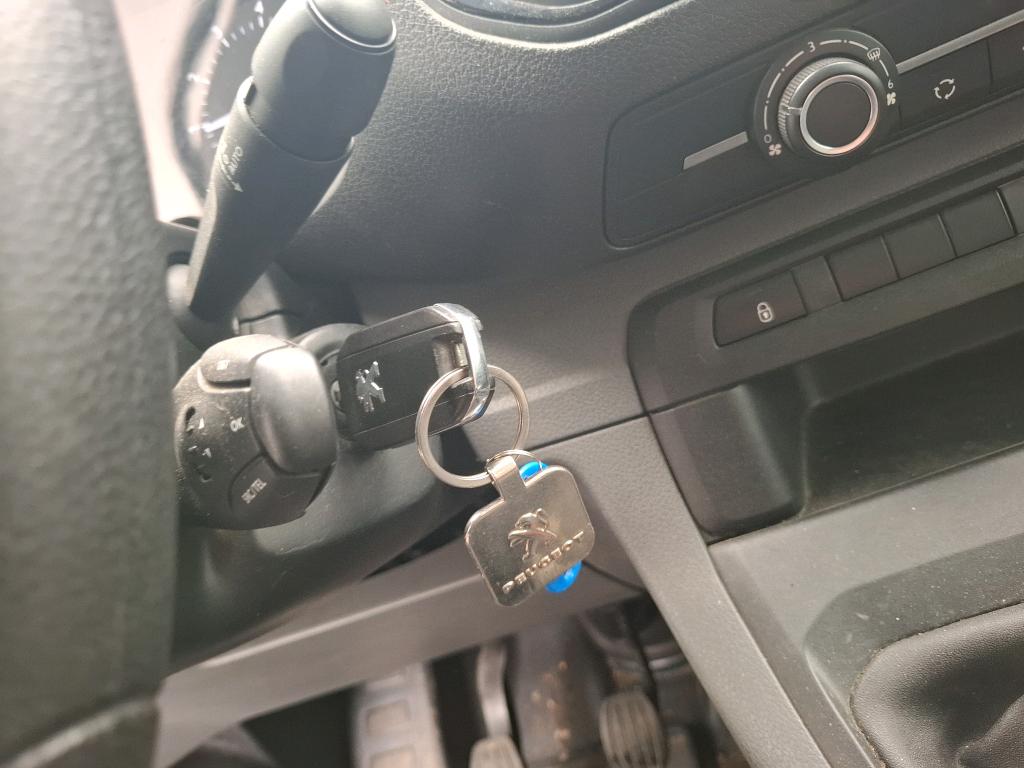 Peugeot EXPERT CA LONG 2.0 BLUEHDI 120 S&S BVM6 FIXE PREMIUM 2019